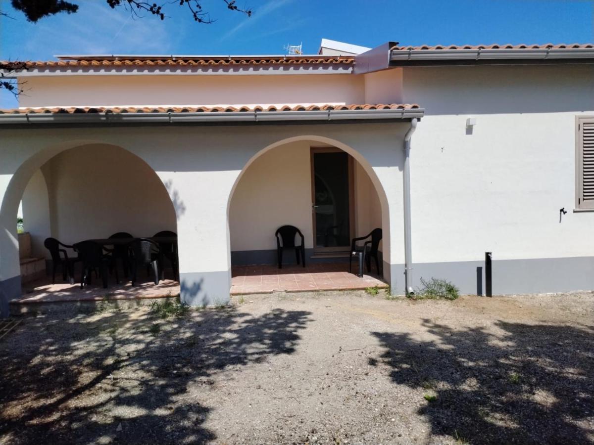 Villa Chiara Marina di Sorso 外观 照片