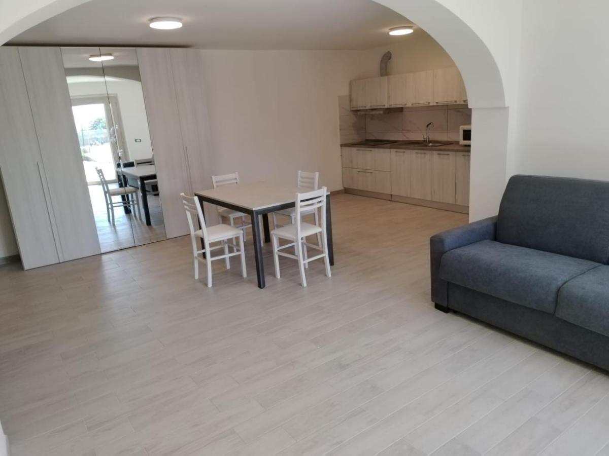 Villa Chiara Marina di Sorso 外观 照片